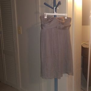 Bridesmaid dress